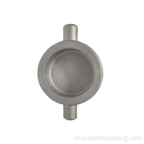 Stainless steel agricultural machinery investment casting